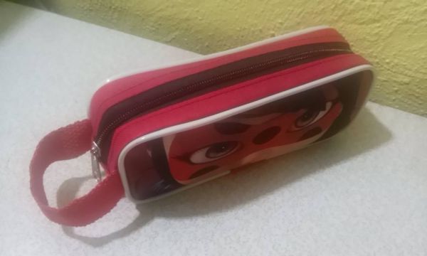 Estojo necessaire P LADYBUG