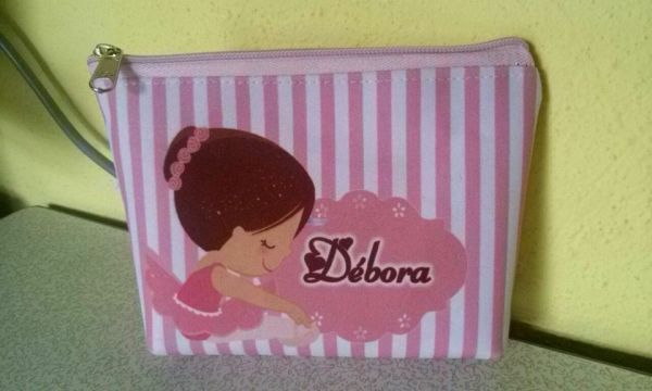 Necessaire P Bailarina