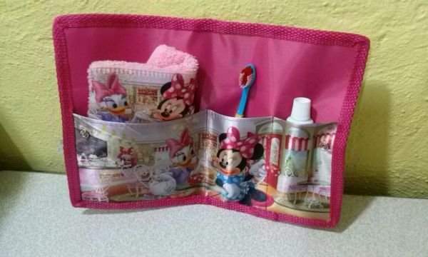 Kit higiene MINIE