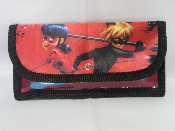 porta escovas de dente Ladybug