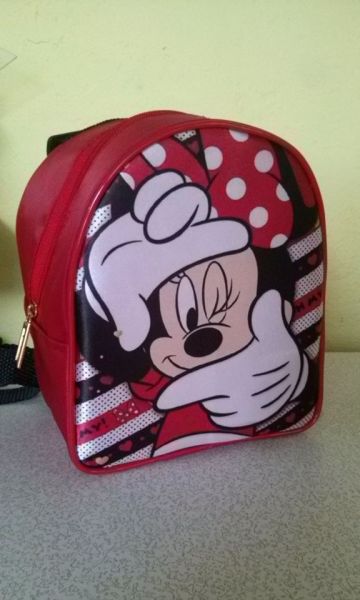 Mochila térmica P - minie vermlha